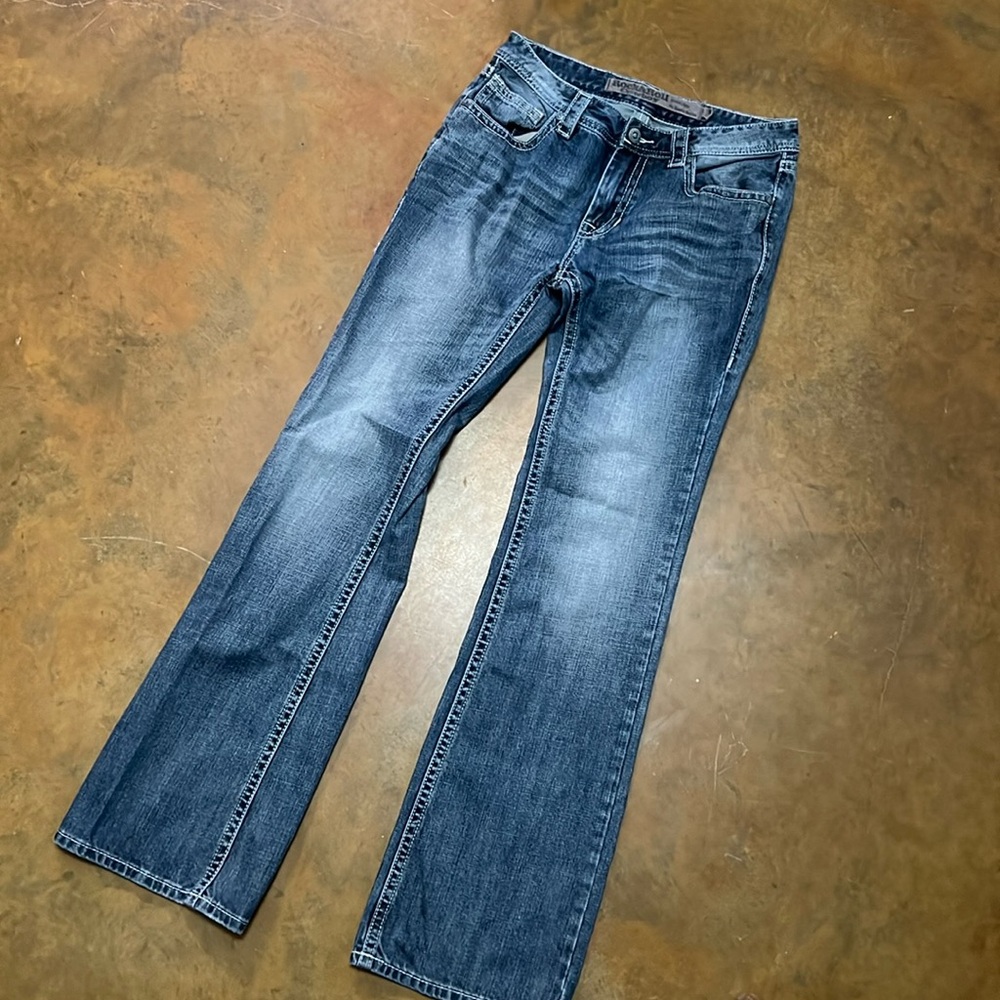 Rock and Roll Denim Jeans